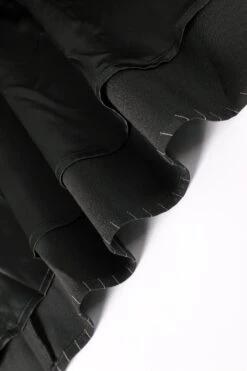 PRE-ORDER: Cora Pinstripe Empire Waist Maxi Dress 20 PRE-ORDER: Cora Pinstripe Empire Waist Maxi Dress -TUNNEL Vision Outlet 611A1915