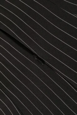 PRE-ORDER: Cora Pinstripe Empire Waist Maxi Dress 15 PRE-ORDER: Cora Pinstripe Empire Waist Maxi Dress -TUNNEL Vision Outlet 611A1917