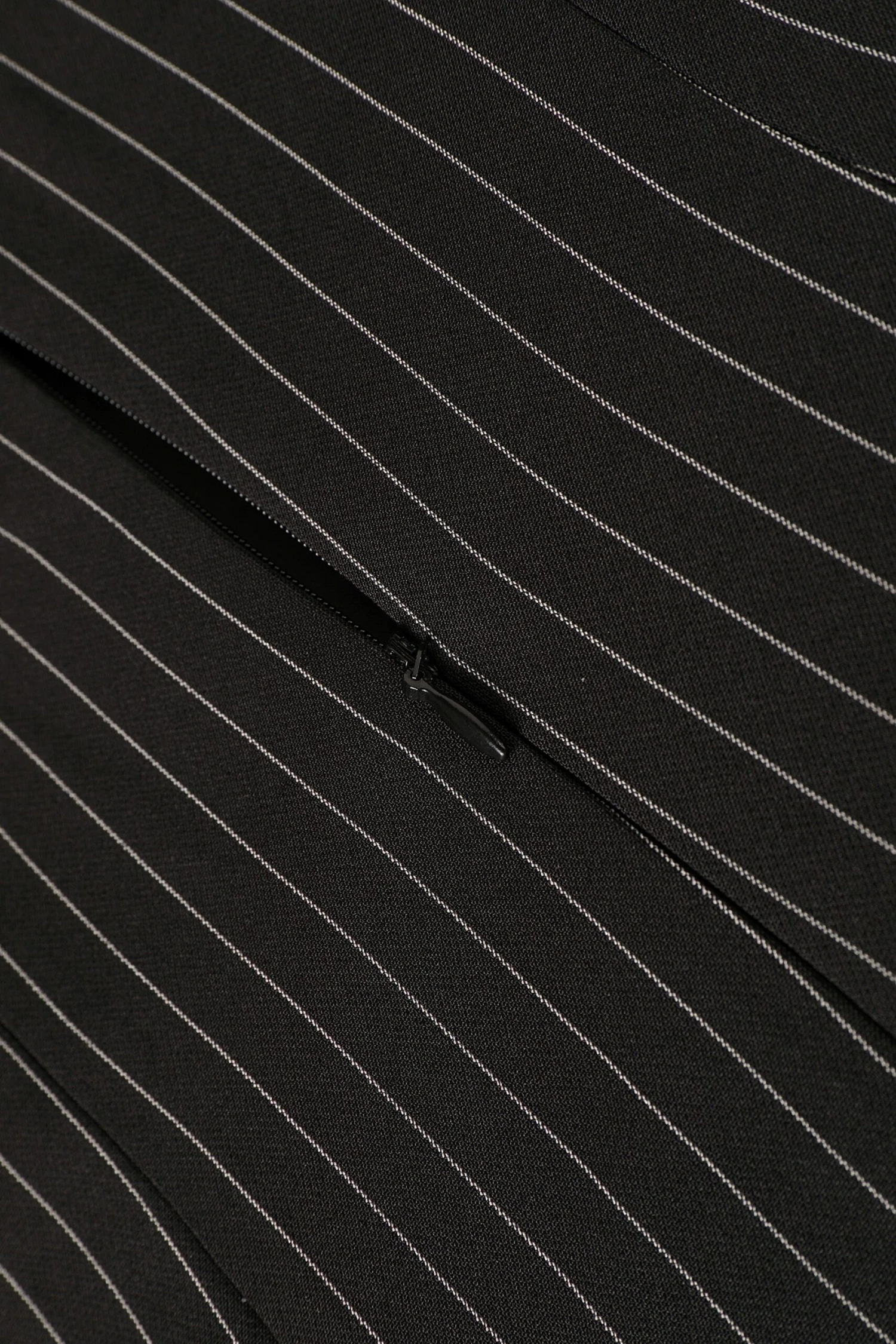 PRE-ORDER: Cora Pinstripe Empire Waist Maxi Dress 5 PRE-ORDER: Cora Pinstripe Empire Waist Maxi Dress - Image 3