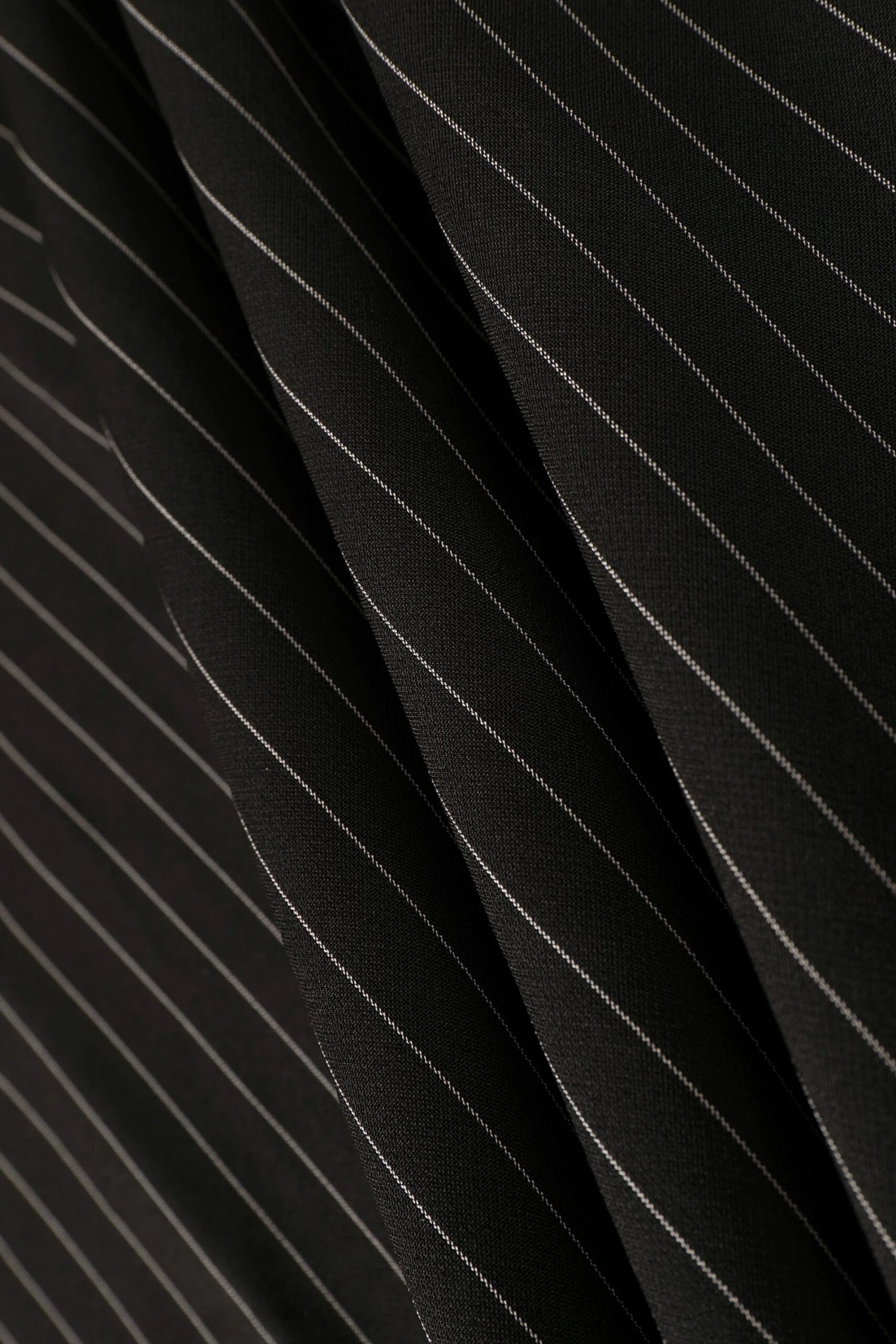 PRE-ORDER: Cora Pinstripe Empire Waist Maxi Dress 13 PRE-ORDER: Cora Pinstripe Empire Waist Maxi Dress - Image 11