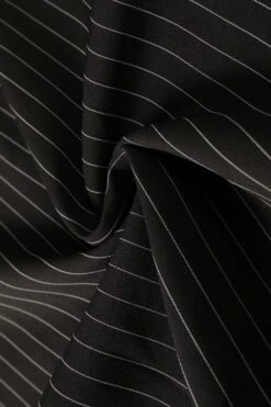 PRE-ORDER: Cora Pinstripe Empire Waist Maxi Dress 22 PRE-ORDER: Cora Pinstripe Empire Waist Maxi Dress -TUNNEL Vision Outlet 611A1919