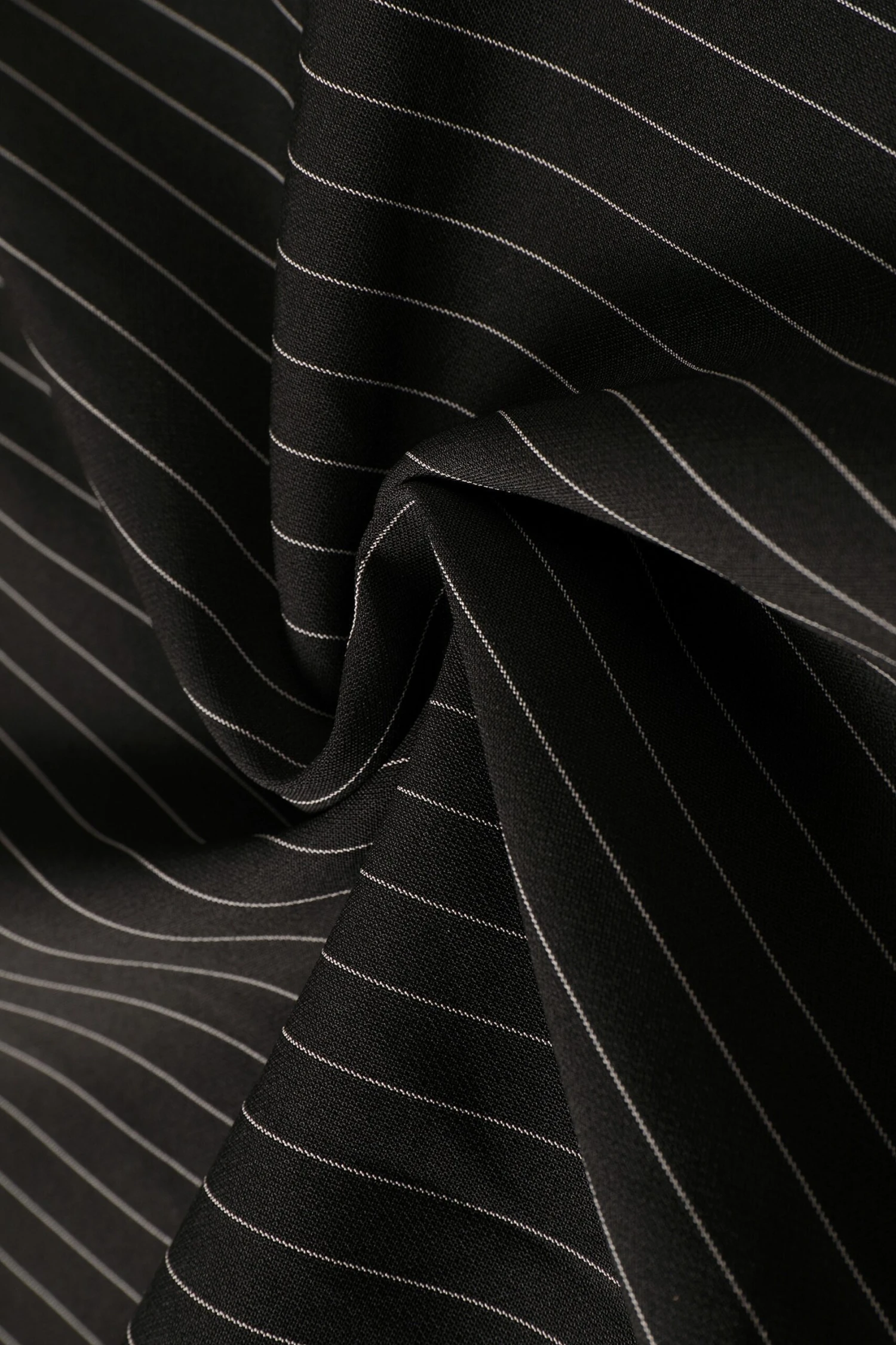 PRE-ORDER: Cora Pinstripe Empire Waist Maxi Dress 12 PRE-ORDER: Cora Pinstripe Empire Waist Maxi Dress - Image 10