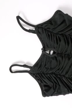 PRE-ORDER: Fairy Tale Black Mesh Top 18 PRE-ORDER: Fairy Tale Black Mesh Top -TUNNEL Vision Outlet 611A1930