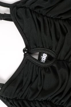 PRE-ORDER: Fairy Tale Black Mesh Top 21 PRE-ORDER: Fairy Tale Black Mesh Top -TUNNEL Vision Outlet 611A1932