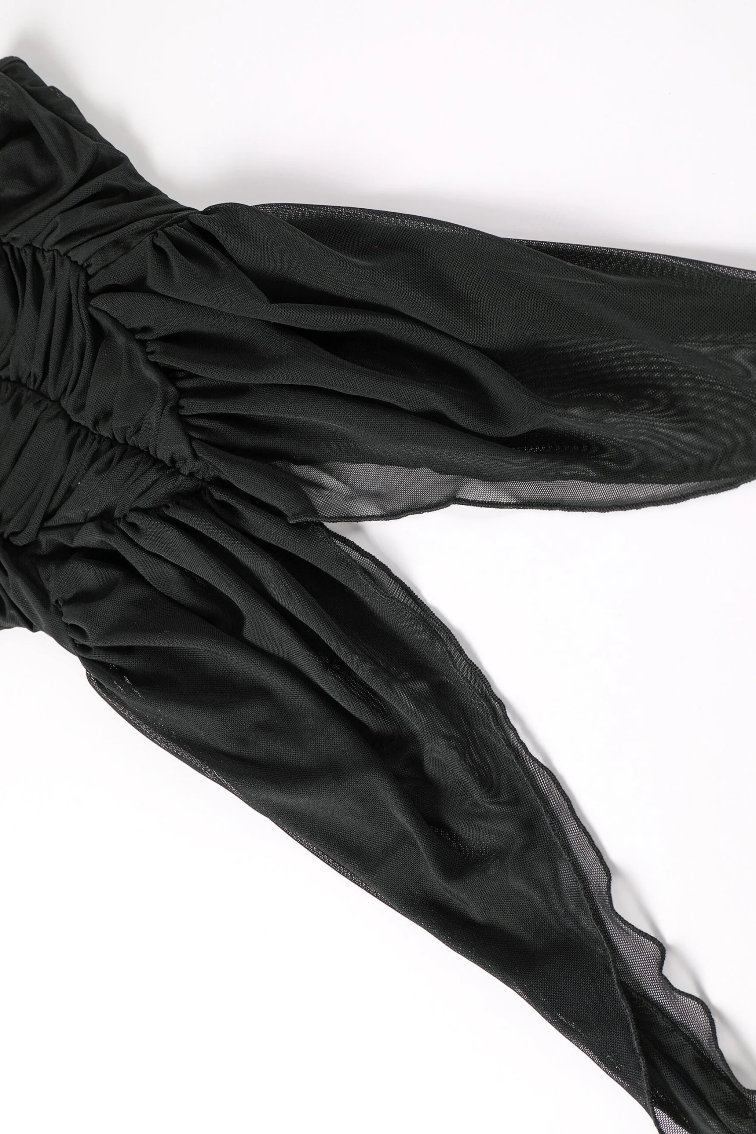 PRE-ORDER: Fairy Tale Black Mesh Top 11 PRE-ORDER: Fairy Tale Black Mesh Top - Image 9