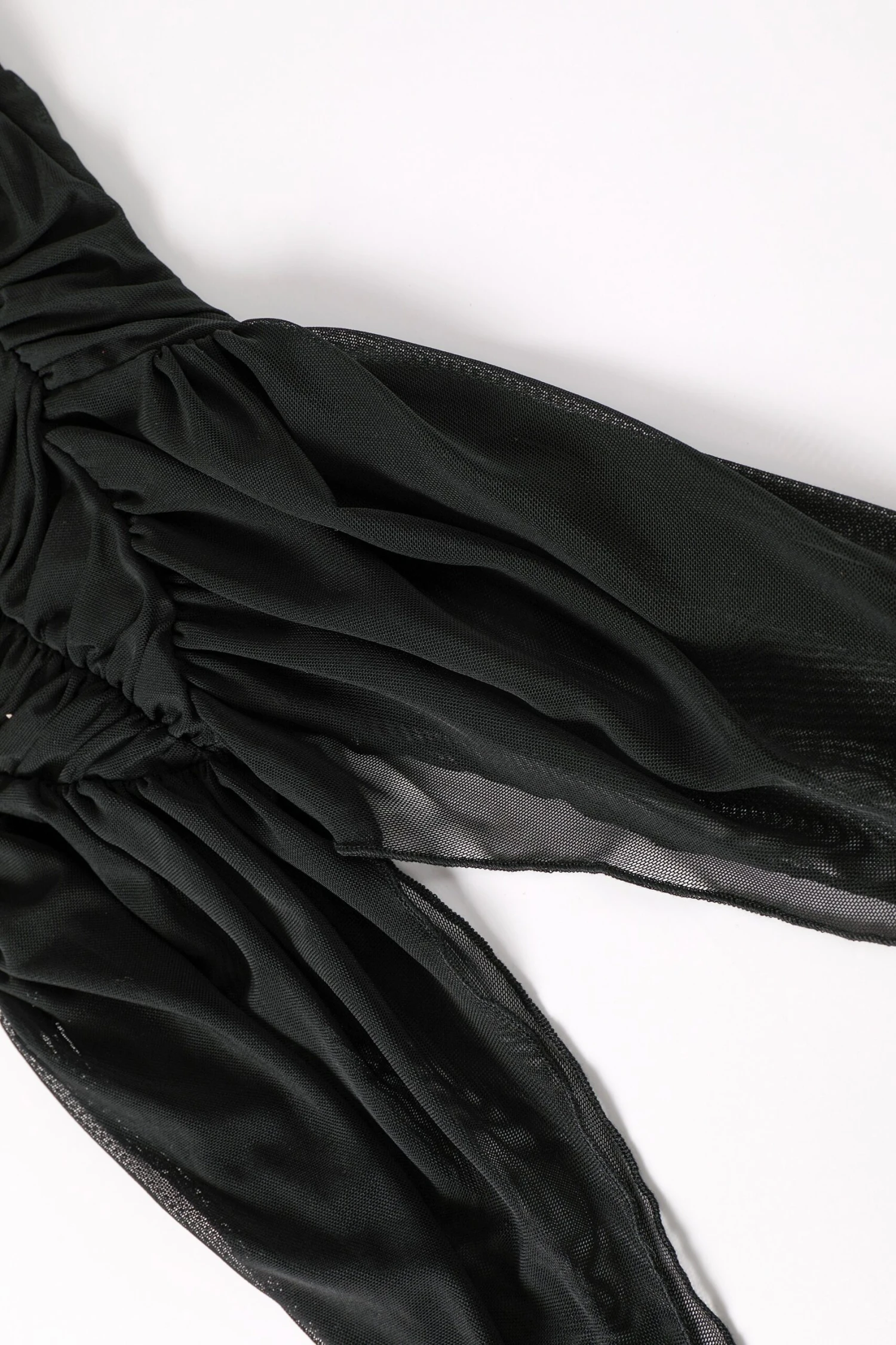 PRE-ORDER: Fairy Tale Black Mesh Top 12 PRE-ORDER: Fairy Tale Black Mesh Top - Image 10