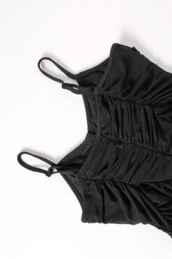 PRE-ORDER: Fairy Tale Black Mesh Top 24 PRE-ORDER: Fairy Tale Black Mesh Top -TUNNEL Vision Outlet 611A1936