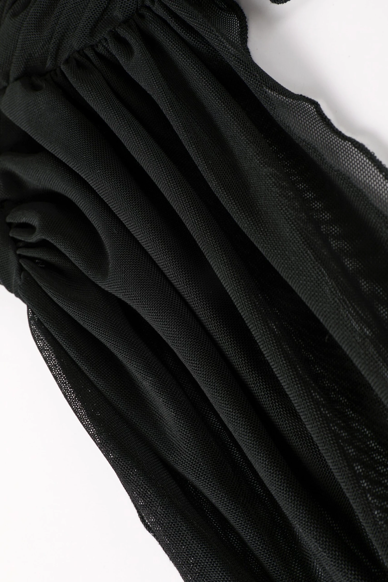 PRE-ORDER: Fairy Tale Black Mesh Top 14 PRE-ORDER: Fairy Tale Black Mesh Top - Image 12