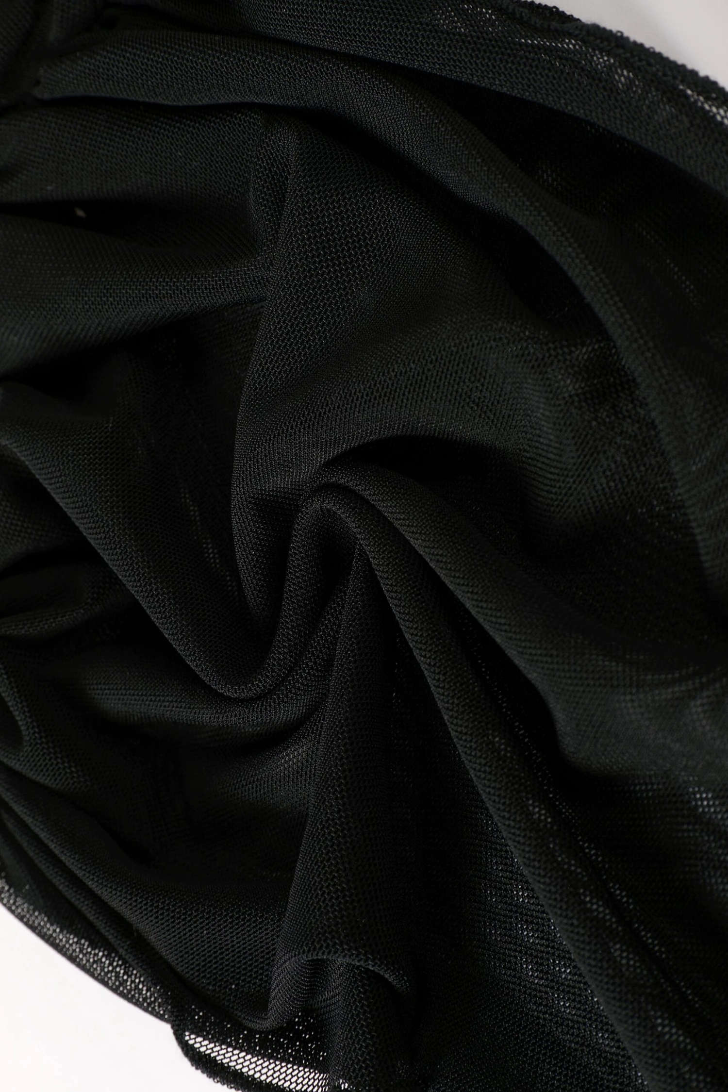 PRE-ORDER: Fairy Tale Black Mesh Top 8 PRE-ORDER: Fairy Tale Black Mesh Top - Image 6