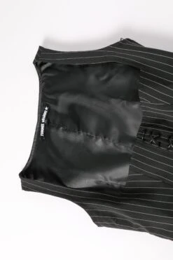 Ren Faire Pinstripe Vest 22 Ren Faire Pinstripe Vest -TUNNEL Vision Outlet 611A1940