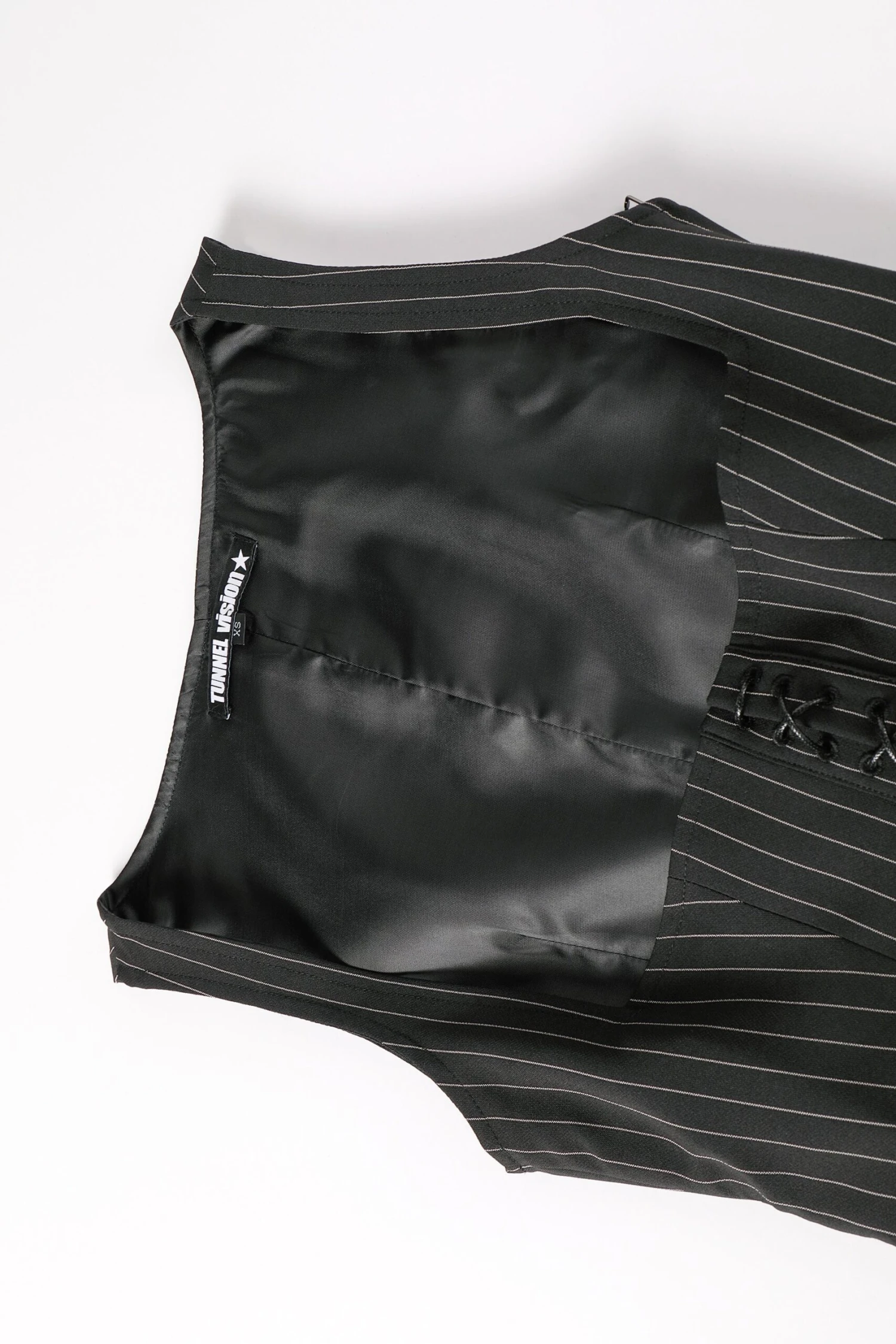 Ren Faire Pinstripe Vest 11 Ren Faire Pinstripe Vest - Image 9