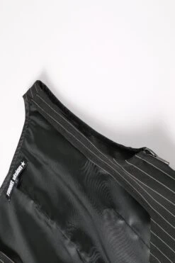 Ren Faire Pinstripe Vest 23 Ren Faire Pinstripe Vest -TUNNEL Vision Outlet 611A1941