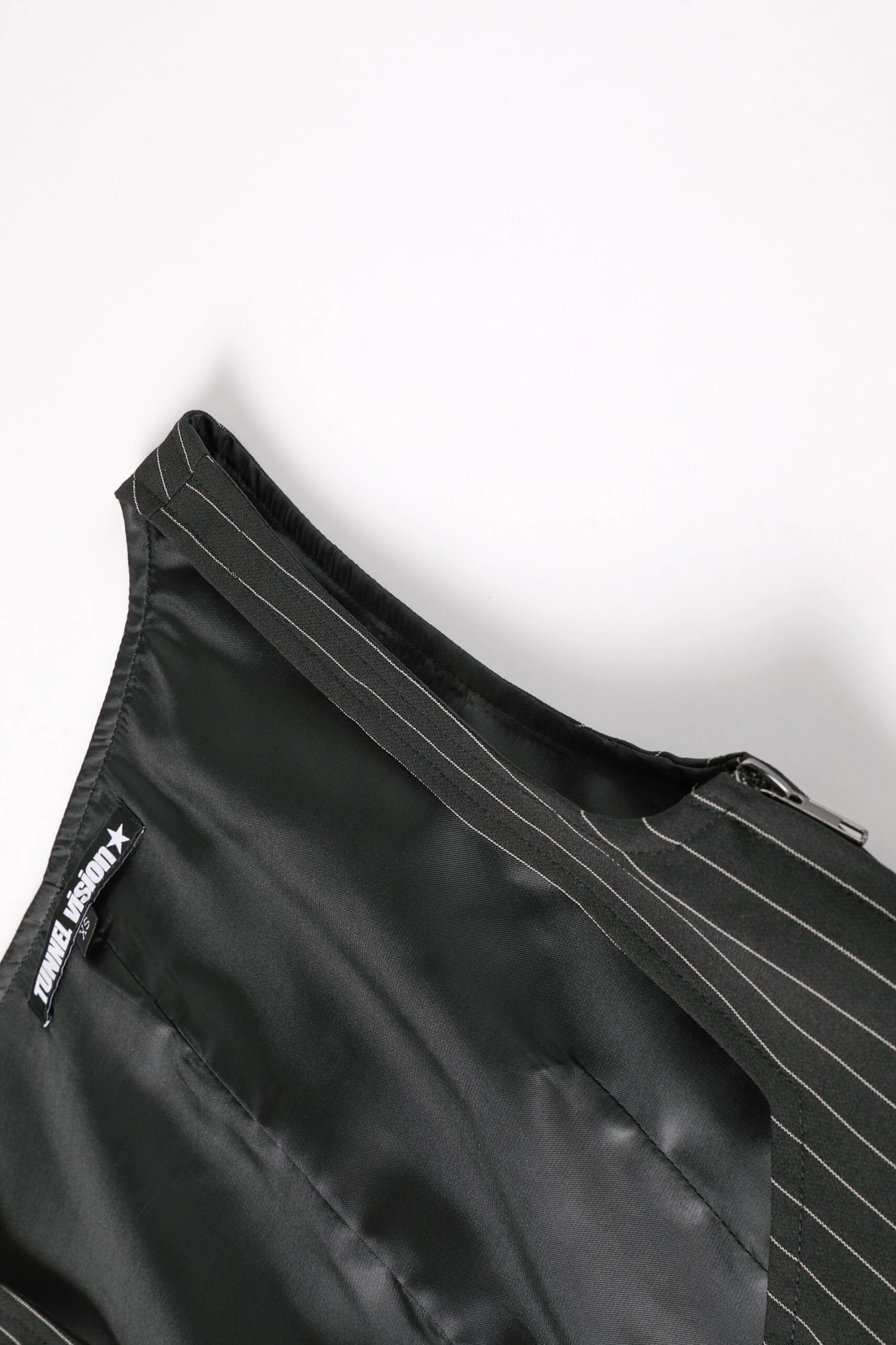 Ren Faire Pinstripe Vest 12 Ren Faire Pinstripe Vest - Image 10