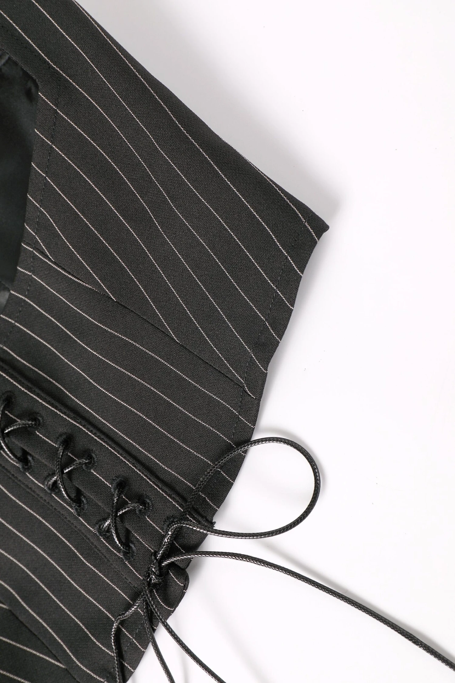 Ren Faire Pinstripe Vest 14 Ren Faire Pinstripe Vest - Image 12