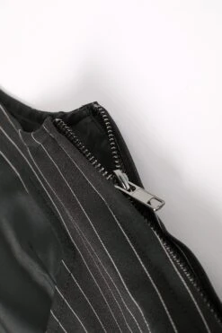 Ren Faire Pinstripe Vest 20 Ren Faire Pinstripe Vest -TUNNEL Vision Outlet 611A1946