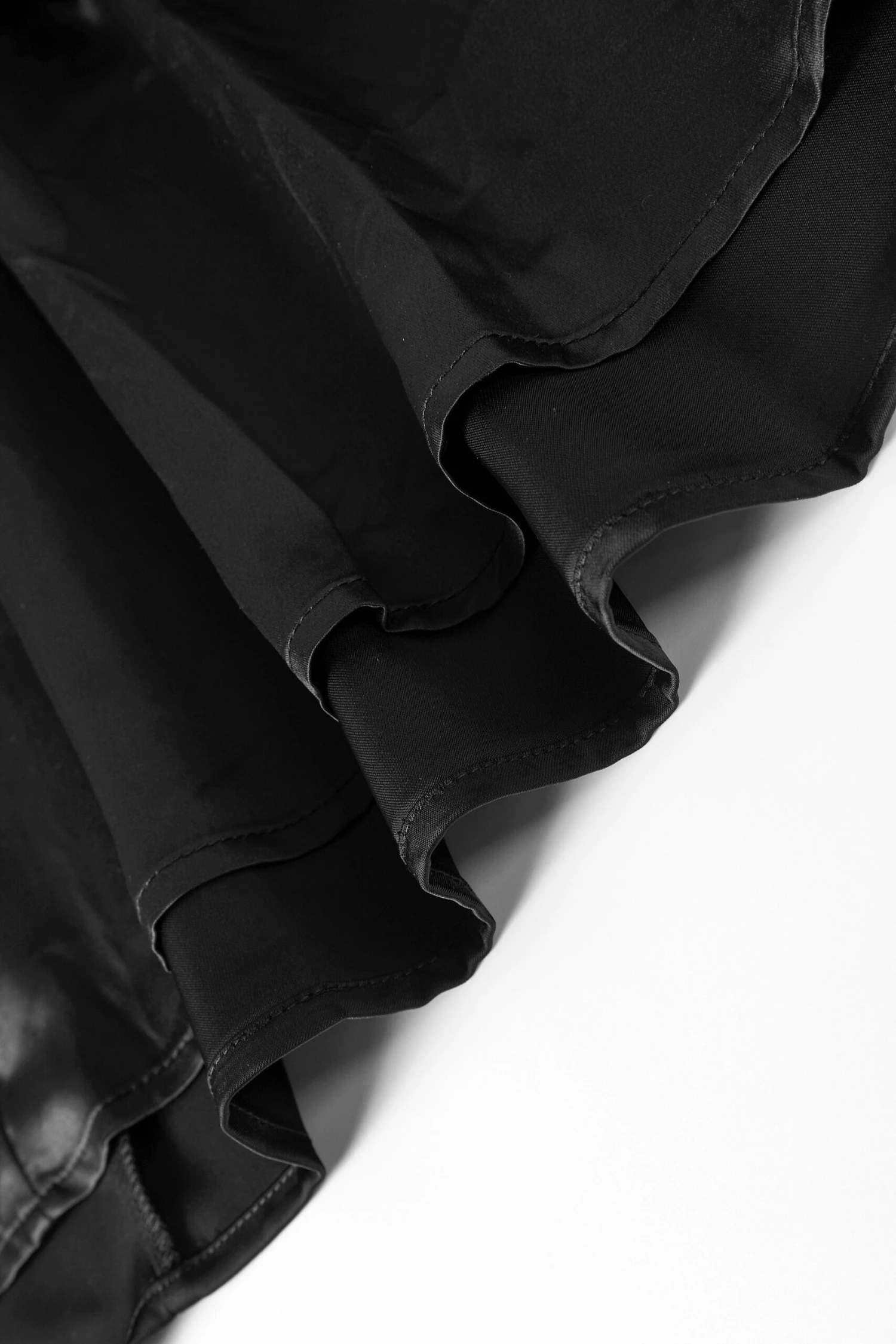 PRE-ORDER: Cora Black Empire Waist Maxi Dress 7 PRE-ORDER: Cora Black Empire Waist Maxi Dress - Image 5