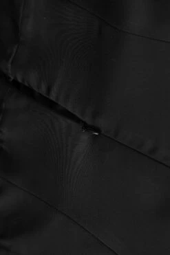 PRE-ORDER: Cora Black Empire Waist Maxi Dress 23 PRE-ORDER: Cora Black Empire Waist Maxi Dress -TUNNEL Vision Outlet 611A1966