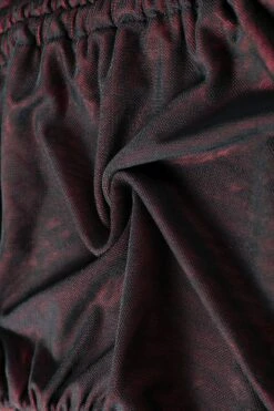 PRE-ORDER: Courtney Black & Red Mesh Fairy Dress 17 PRE-ORDER: Courtney Black & Red Mesh Fairy Dress -TUNNEL Vision Outlet 611A1988