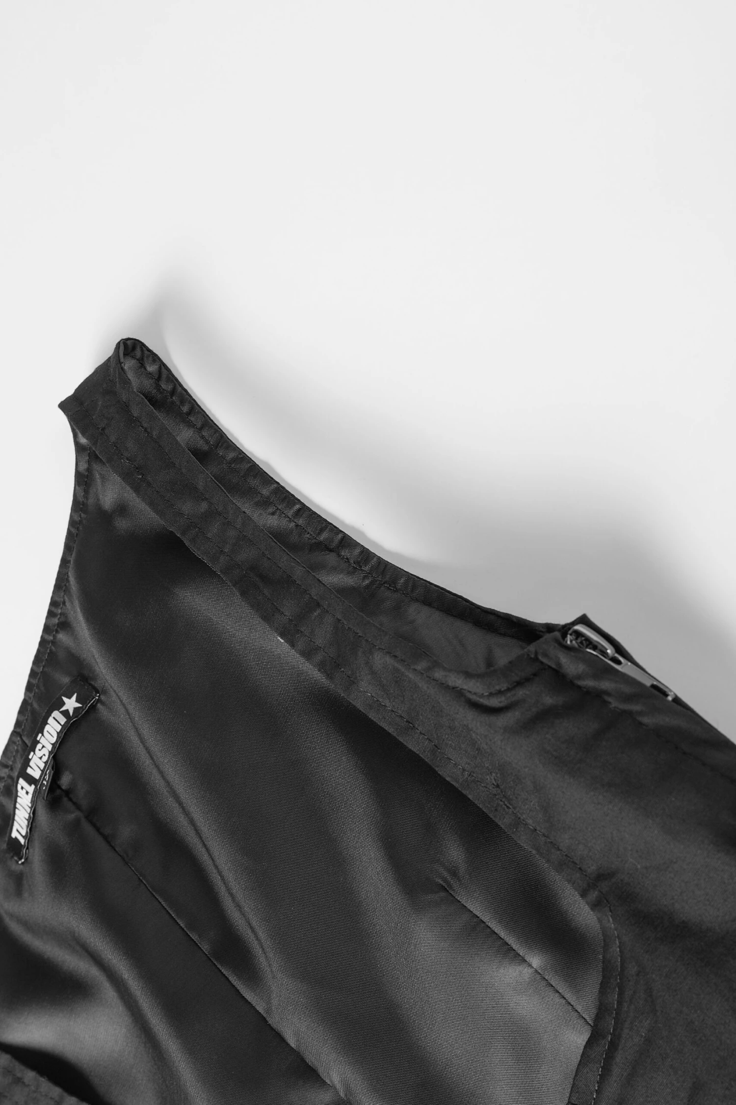 Ren Faire Black Vest 10 Ren Faire Black Vest - Image 8