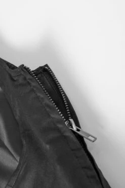 Ren Faire Black Vest 16 Ren Faire Black Vest -TUNNEL Vision Outlet 611A2004