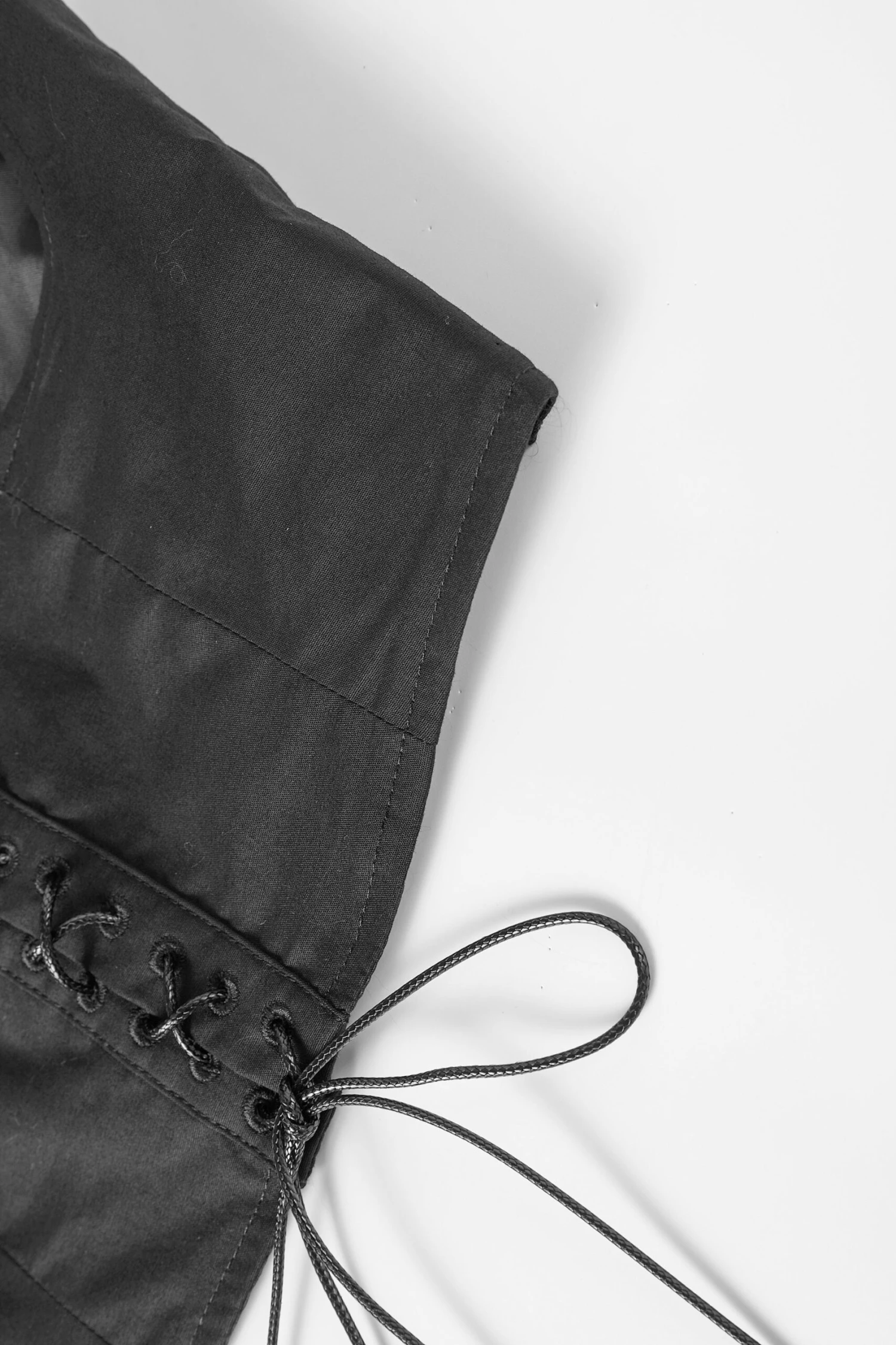 Ren Faire Black Vest 11 Ren Faire Black Vest - Image 9