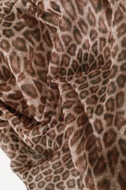 PRE-ORDER: Fairy Tale Leopard Print Top -TUNNEL Vision Outlet 611A2016
