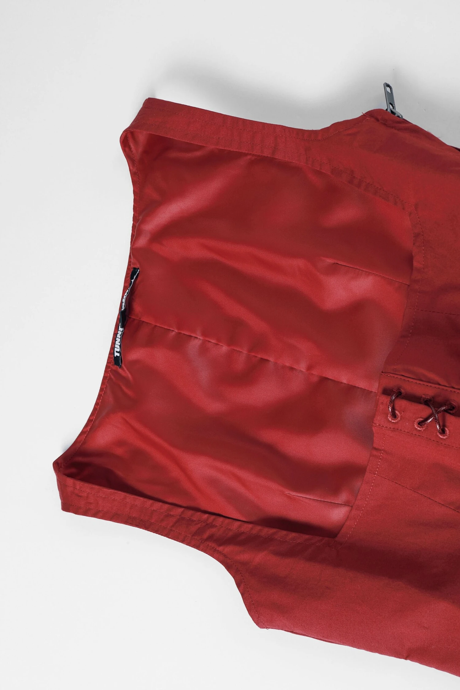 PRE-ORDER: Ren Faire Blood Red Vest 6 PRE-ORDER: Ren Faire Blood Red Vest - Image 4