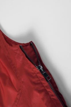 PRE-ORDER: Ren Faire Blood Red Vest 18 PRE-ORDER: Ren Faire Blood Red Vest -TUNNEL Vision Outlet 611A2034