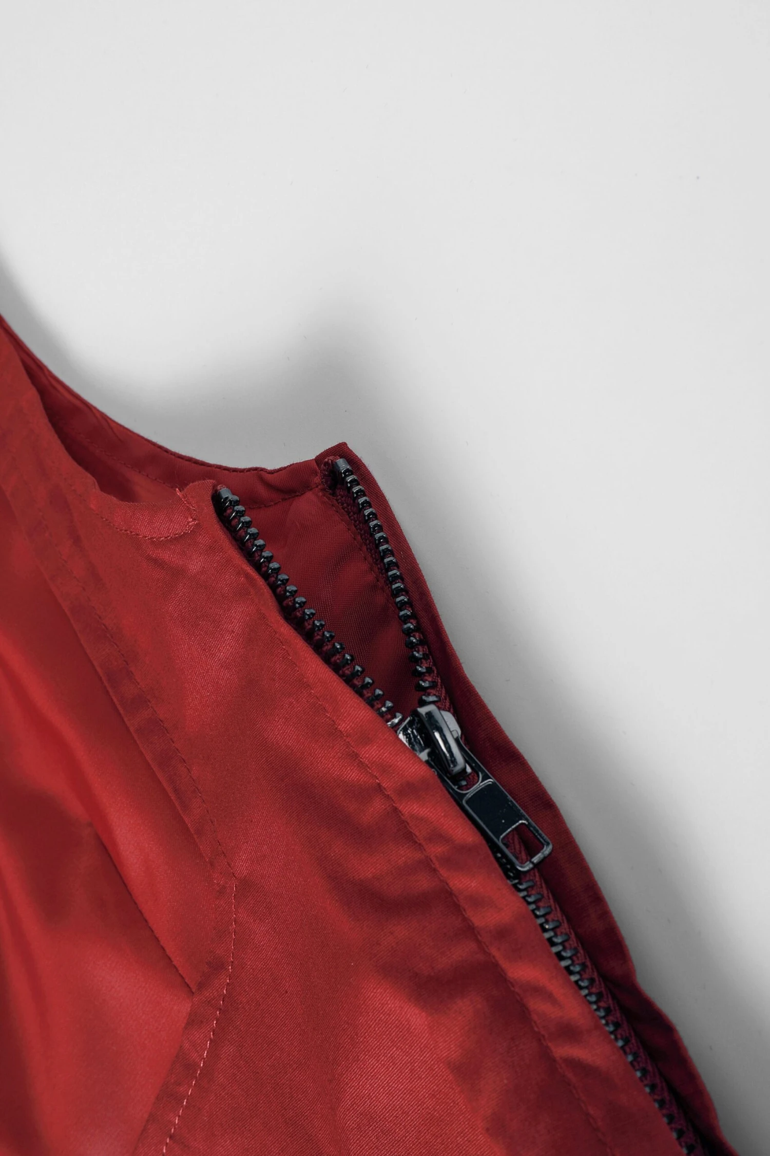 PRE-ORDER: Ren Faire Blood Red Vest 9 PRE-ORDER: Ren Faire Blood Red Vest - Image 7