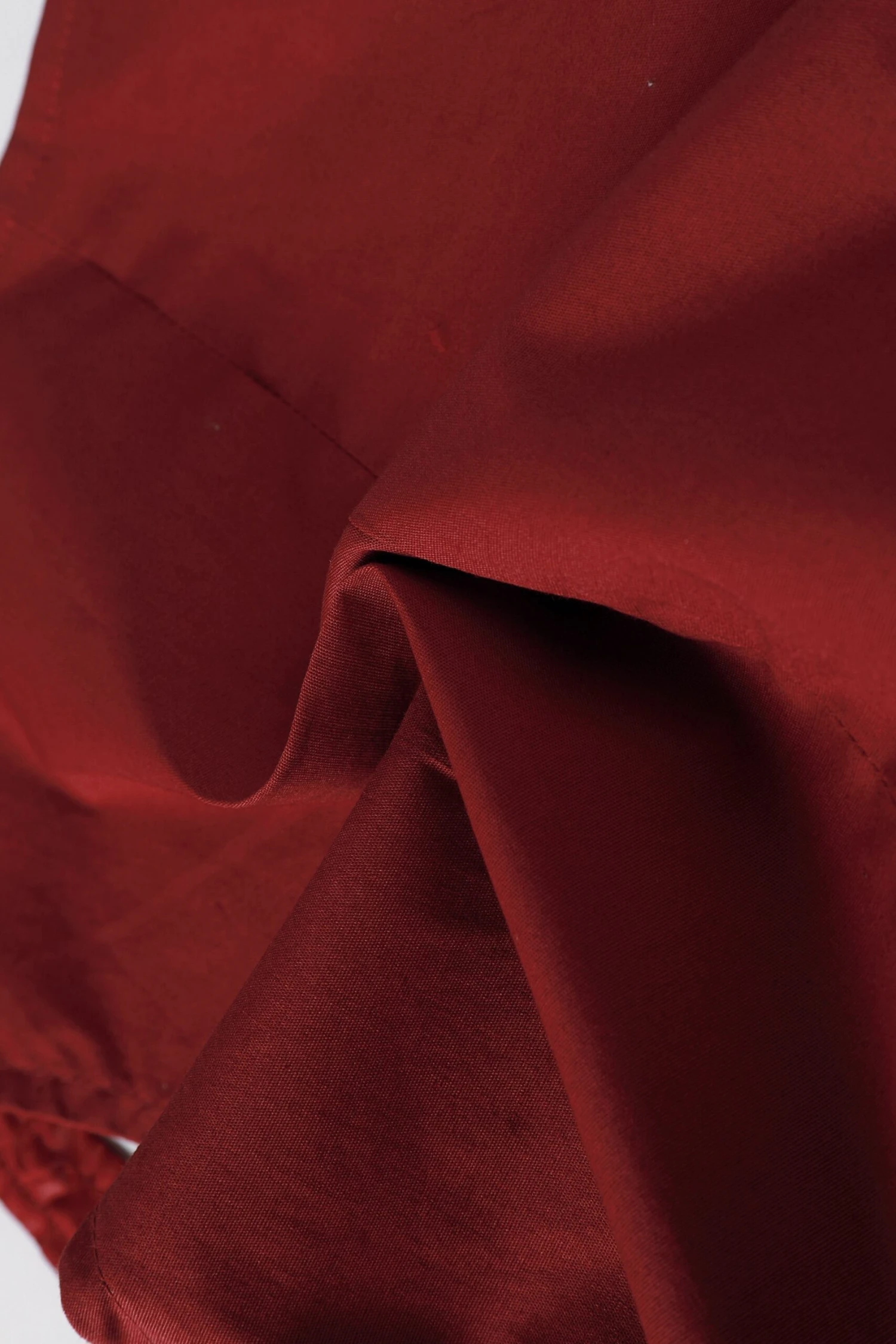 PRE-ORDER: Ren Faire Blood Red Vest 5 PRE-ORDER: Ren Faire Blood Red Vest - Image 3