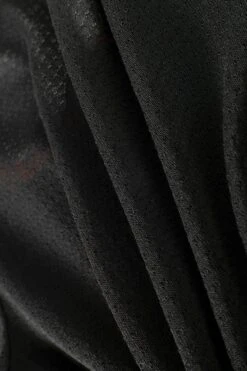 PRE-ORDER: Doll Face Black Pointelle Babydoll Top -TUNNEL Vision Outlet 611A2052