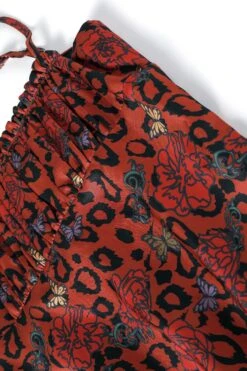 PRE-ORDER: Cora Rose & Thorn Printed Empire Waist Maxi Dress 17 PRE-ORDER: Cora Rose & Thorn Printed Empire Waist Maxi Dress -TUNNEL Vision Outlet 611A2088