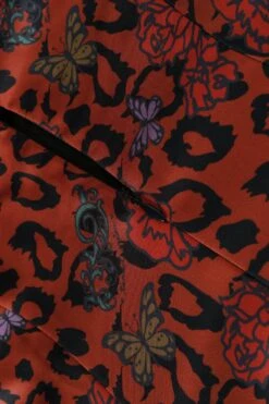 PRE-ORDER: Cora Rose & Thorn Printed Empire Waist Maxi Dress 19 PRE-ORDER: Cora Rose & Thorn Printed Empire Waist Maxi Dress -TUNNEL Vision Outlet 611A2092