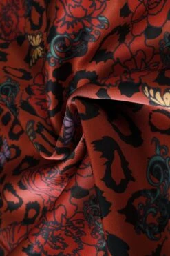 PRE-ORDER: Cora Rose & Thorn Printed Empire Waist Maxi Dress 21 PRE-ORDER: Cora Rose & Thorn Printed Empire Waist Maxi Dress -TUNNEL Vision Outlet 611A2096