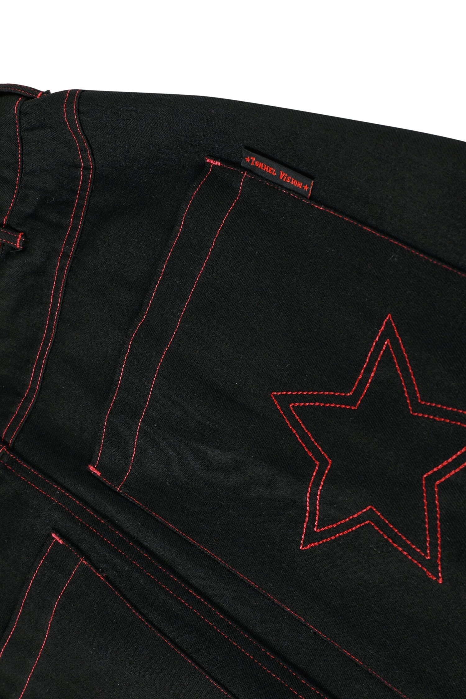 PRE-ORDER: Rave Black Denim Maxi Skirt 12 PRE-ORDER: Rave Black Denim Maxi Skirt - Image 10