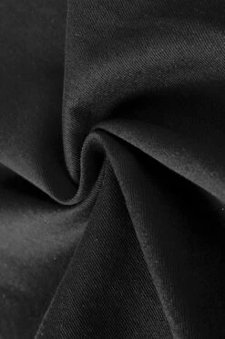 PRE-ORDER: Rave Black Denim Maxi Skirt 25 PRE-ORDER: Rave Black Denim Maxi Skirt -TUNNEL Vision Outlet 611A2106