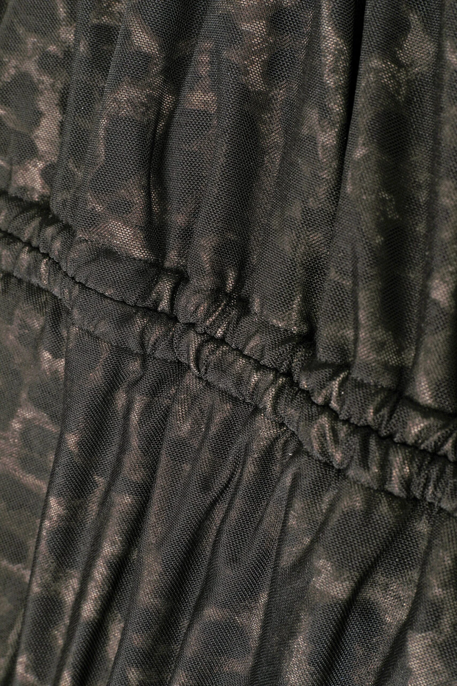 PRE-ORDER: Courtney Leopard Mesh Fairy Dress 5 PRE-ORDER: Courtney Leopard Mesh Fairy Dress - Image 3