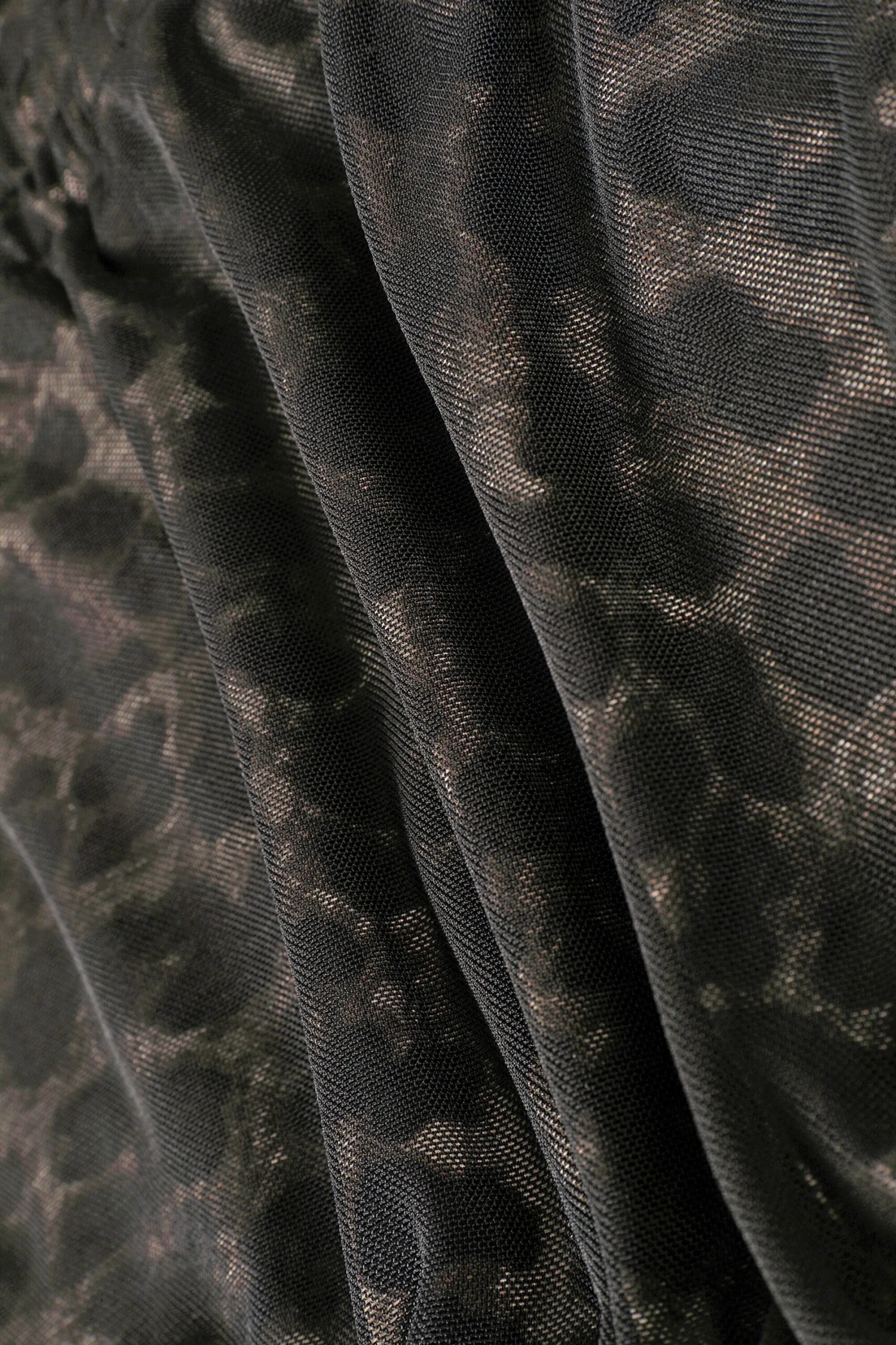 PRE-ORDER: Courtney Leopard Mesh Fairy Dress 10 PRE-ORDER: Courtney Leopard Mesh Fairy Dress - Image 8