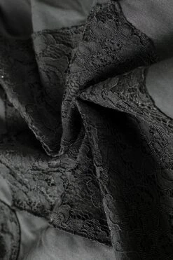 PRE-ORDER: Overload Black Handkerchief Maxi Skirt 16 PRE-ORDER: Overload Black Handkerchief Maxi Skirt -TUNNEL Vision Outlet 611A2130