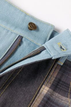 PRE-ORDER: Rave Patchwork Maxi Skirt 19 PRE-ORDER: Rave Patchwork Maxi Skirt -TUNNEL Vision Outlet 611A2135