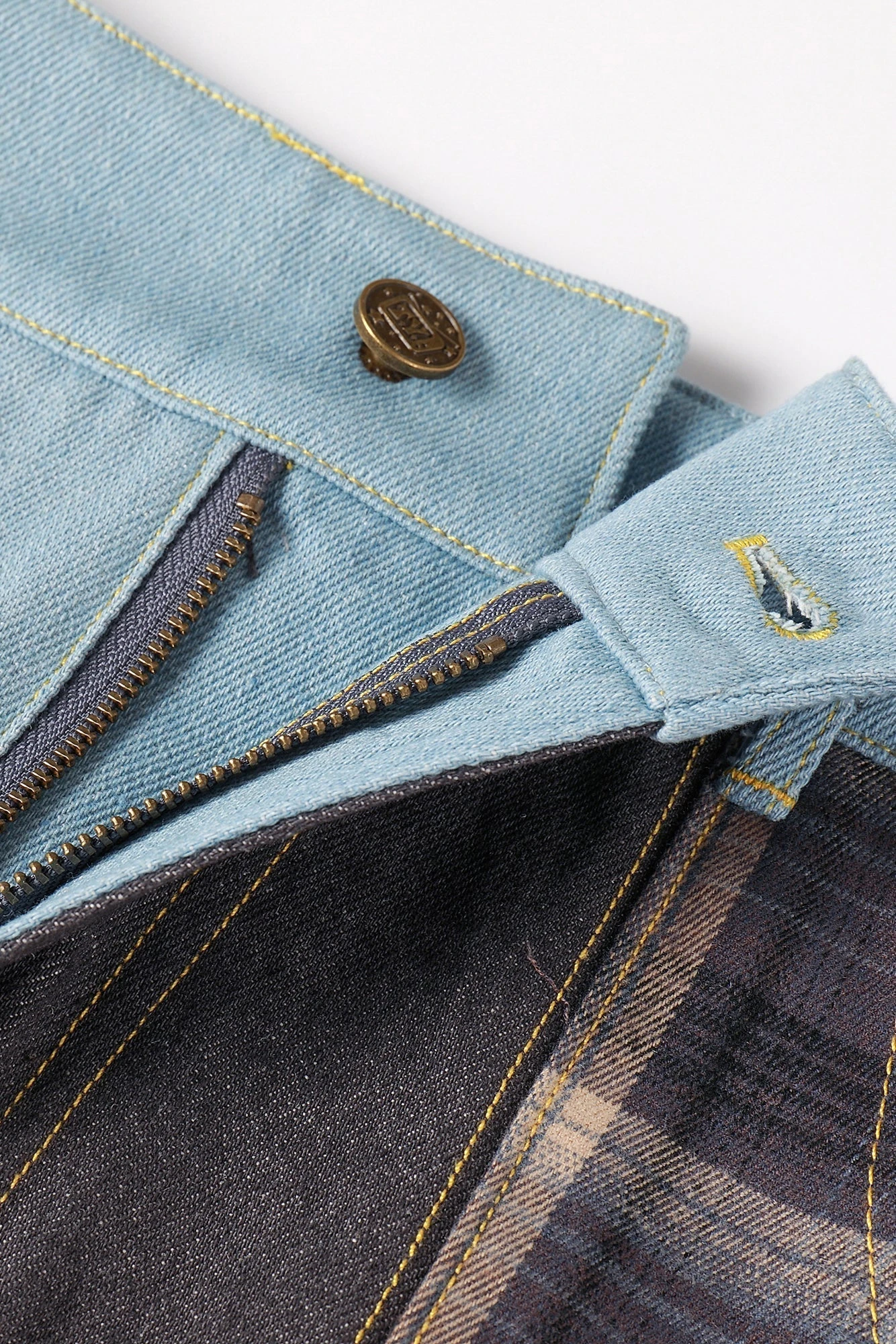 PRE-ORDER: Rave Patchwork Maxi Skirt 8 PRE-ORDER: Rave Patchwork Maxi Skirt - Image 6