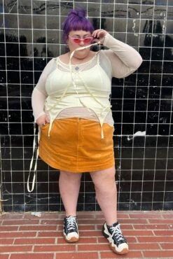 Gish Cream Convertible 3-in-1 Layered Top -TUNNEL Vision Outlet Facetune 05 09 2023 16 45 35