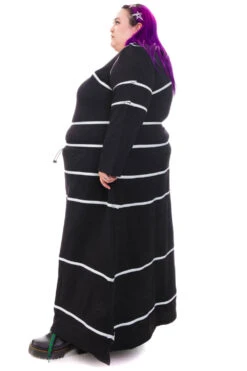 40-in-1 Black Zip-Off Convertible Dress 28 40-in-1 Black Zip-Off Convertible Dress -TUNNEL Vision Outlet HS115 3779