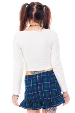 Rosa White Lace-Trimmed Thermal Long-Sleever 40 Rosa White Lace-Trimmed Thermal Long-Sleever -TUNNEL Vision Outlet HS115 3805 08b81675 dc86 4b15 a7cc c9ad2a73d3ad