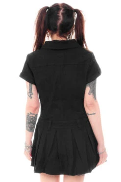 Enid Black Mini Dress 34 Enid Black Mini Dress -TUNNEL Vision Outlet HS115 4030 006e242c f6ac 410b b7f0 20f16a63ed76