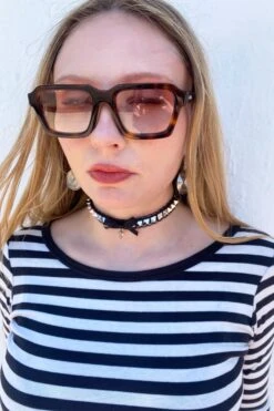 Spiral Stainless Steel Earrings -TUNNEL Vision Outlet IMG 0935