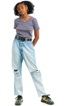 Vintage Classics - Distressed Jeans 23 Vintage Classics - Distressed Jeans -TUNNEL Vision Outlet IMG 1069 1080x 7b0c9675 118b 48b1 bd59 c2a1b9fdbdb2