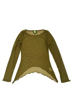 Gish Olive Convertible 3-in-1 Layered Top -TUNNEL Vision Outlet IMG 1565 b090cf23 bbef 4082 b67e b28f229b3331