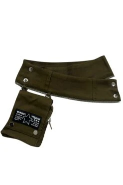 Max Olive Utility Mini Skirt -TUNNEL Vision Outlet IMG 2243 b0d23615 6182 4702 9130 d20adfc145c6