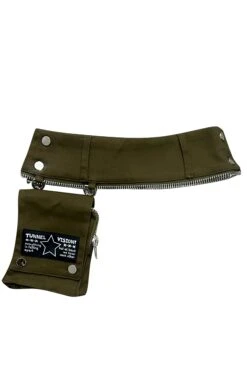 Max Olive Utility Mini Skirt -TUNNEL Vision Outlet IMG 2244 3ed95933 2880 4235 ab01 02d280e03f41